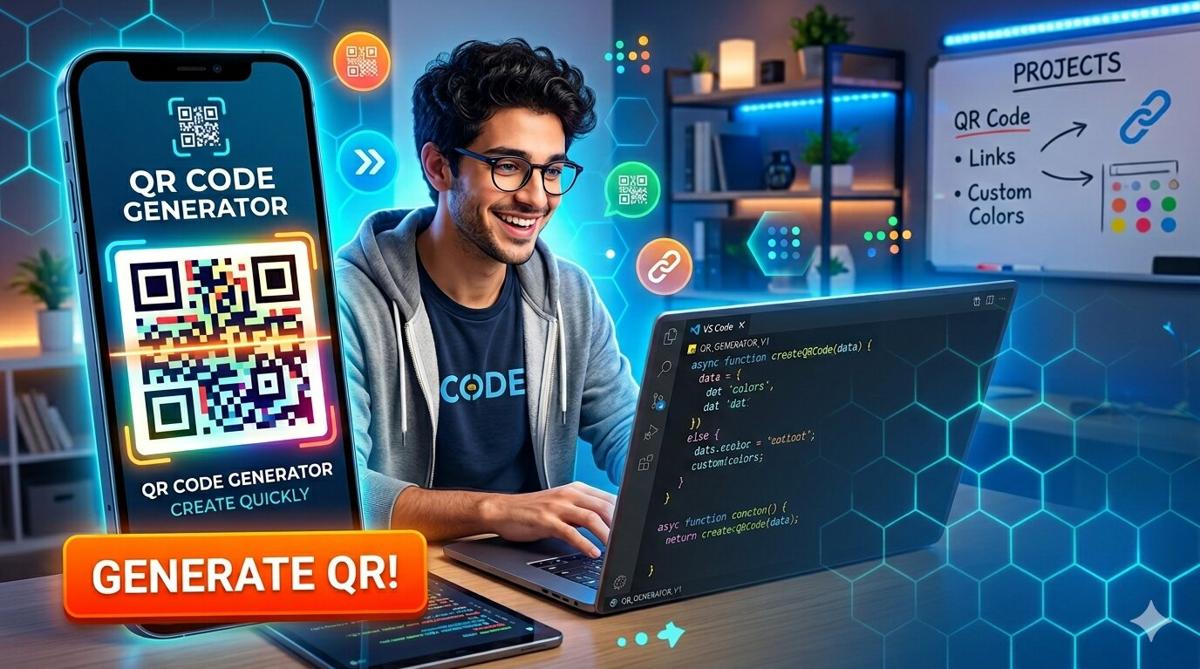 QR Code Generator