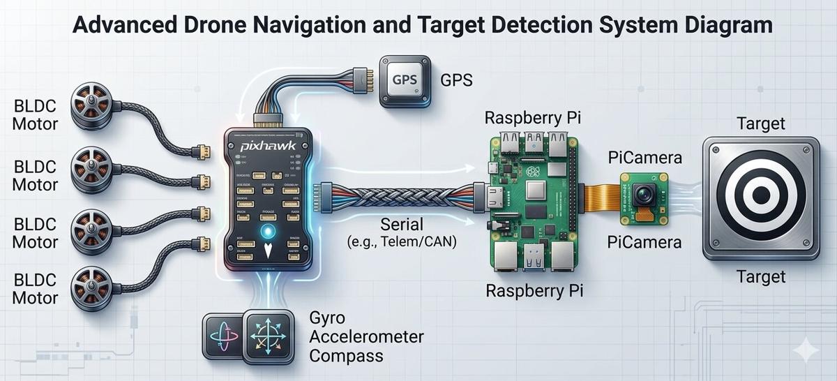 Gambar 2: Block Diagram Sistem