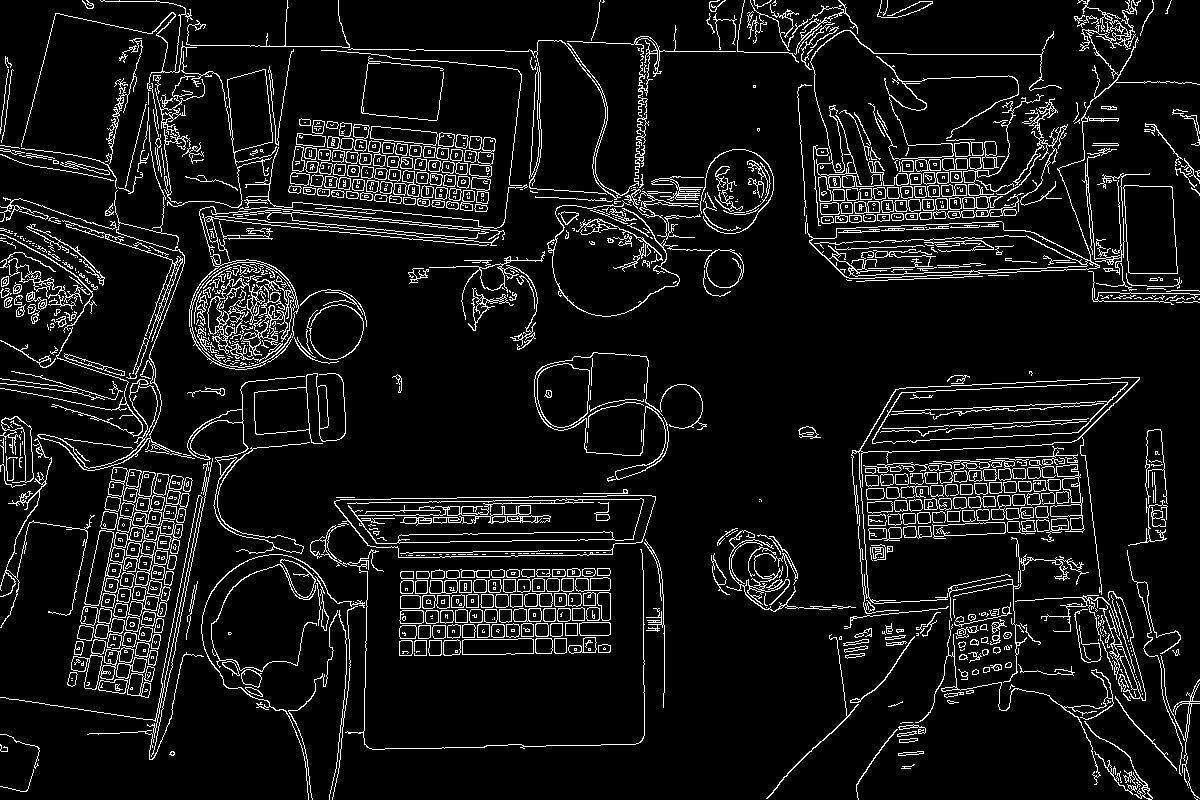 Gambar 3: Canny Edge Detection Algorithm