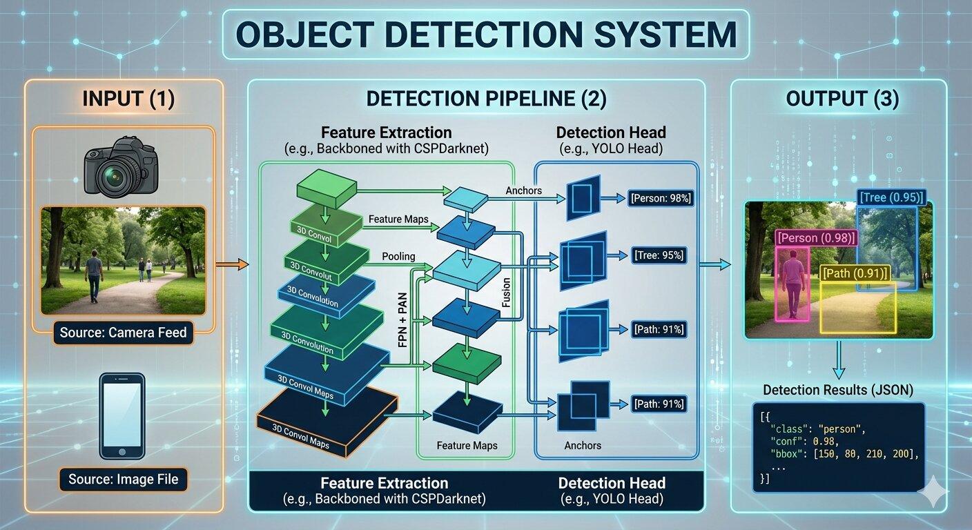 Object Detection in Movies – Case Study